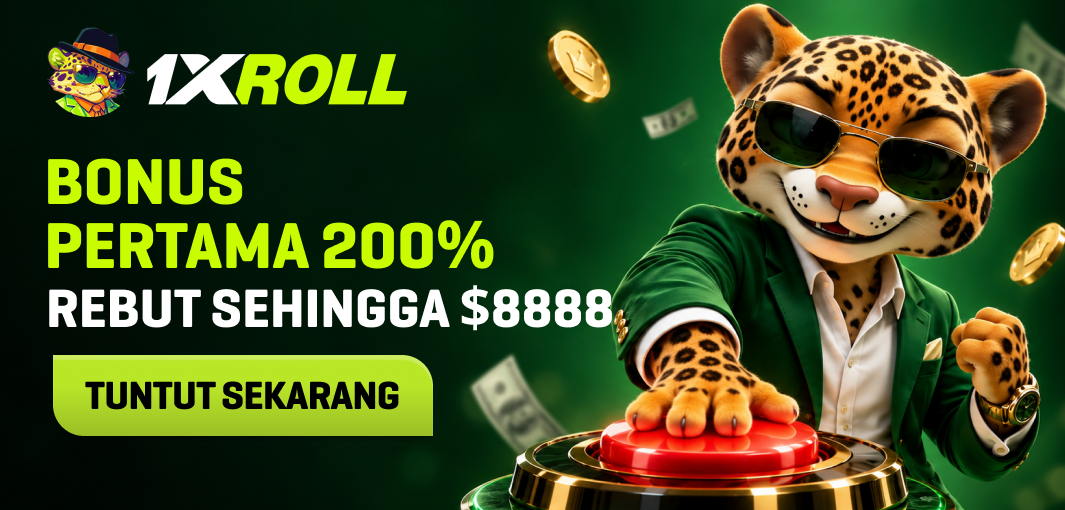 Bonus Deposit Pertama
