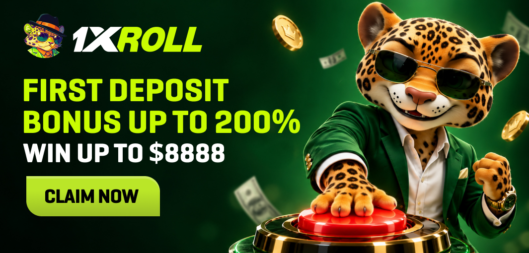 First Deposit Bonus