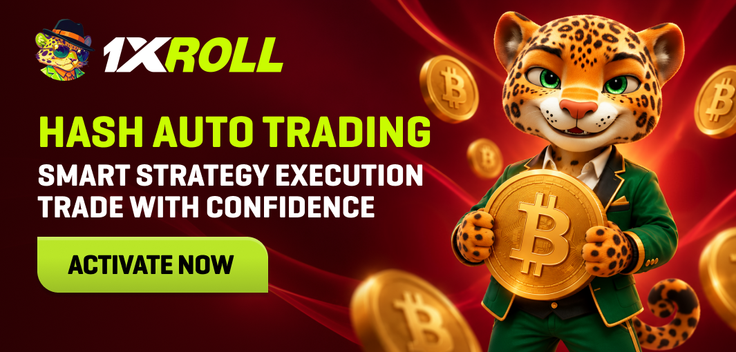 Hash Auto Trading