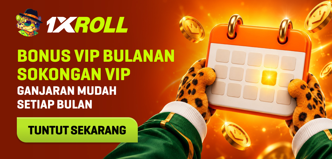 Bonus Sokongan Bulanan