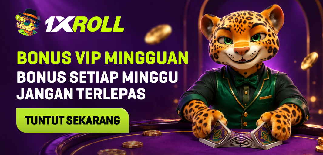 Bonus Mingguan VIP