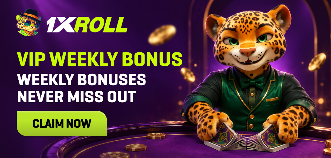 VIP Weekly Bonus