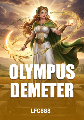 Olympus Demeter · LFC888