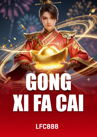 Gong Xi Fa Cai · LFC888