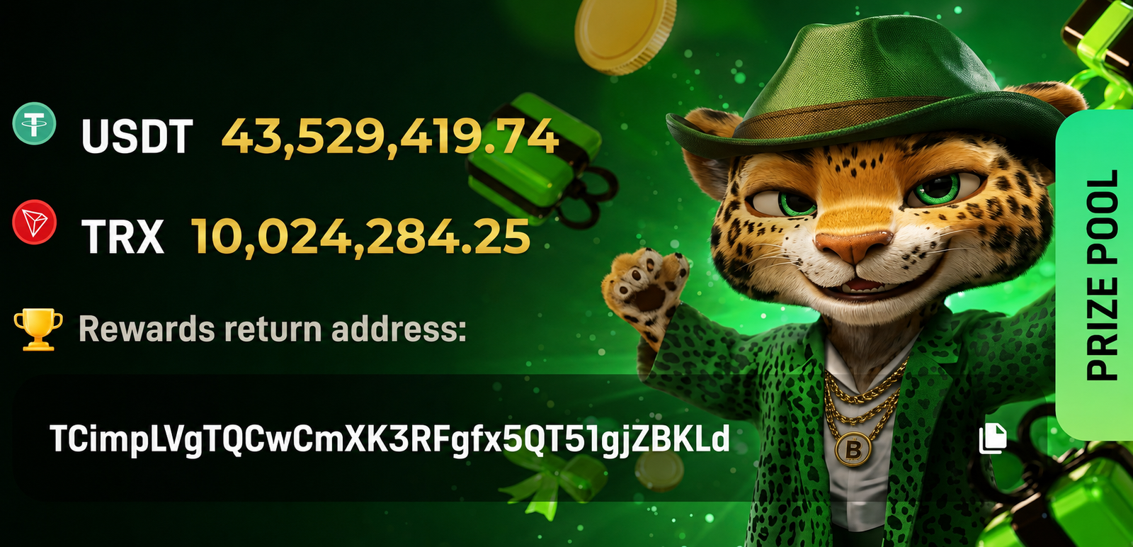Price Pool Banner